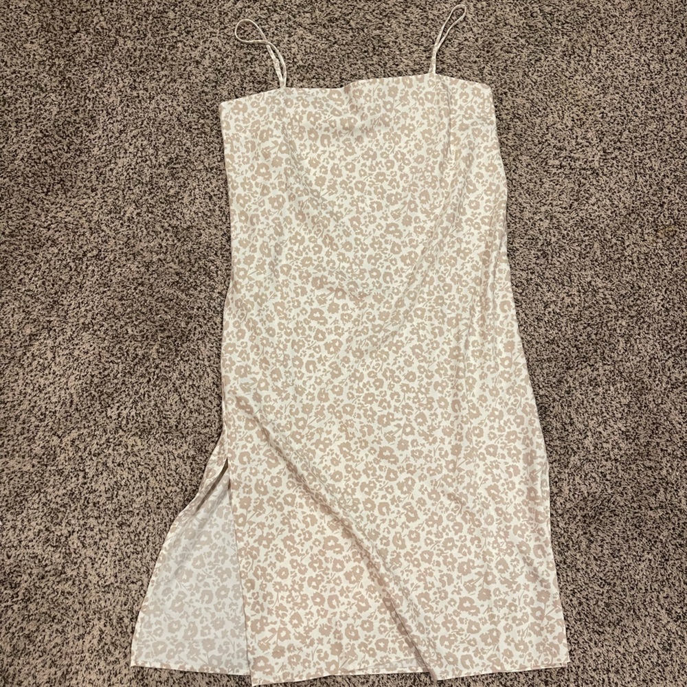 Target brand A New Day dress.